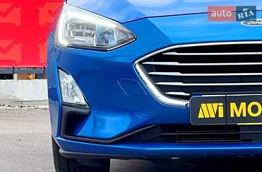 Хэтчбек Ford Focus 2020 в 