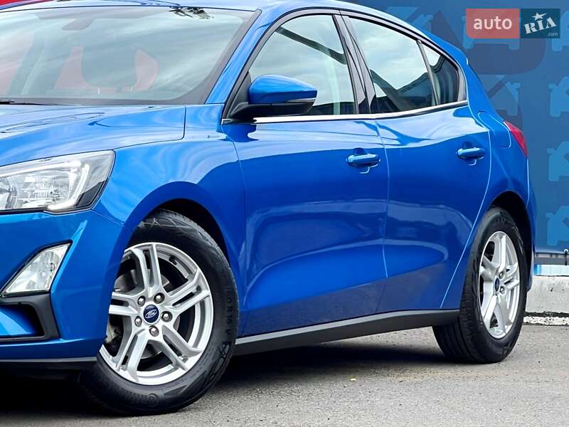 Хетчбек Ford Focus 2020 в Києві