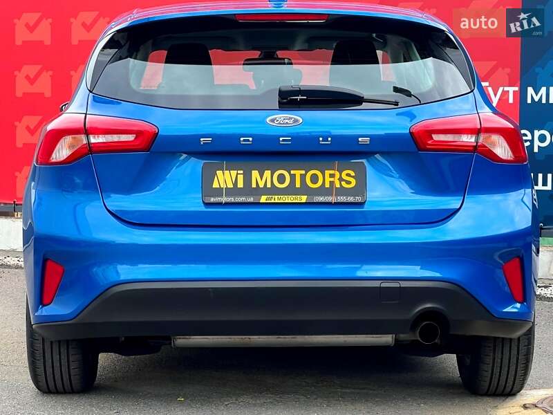 Хетчбек Ford Focus 2020 в Києві
