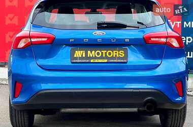 Хэтчбек Ford Focus 2020 в 