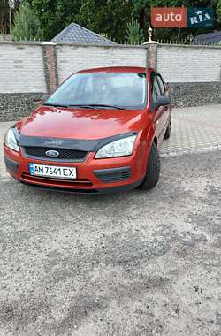 Хэтчбек Ford Focus 2006 в Житомире