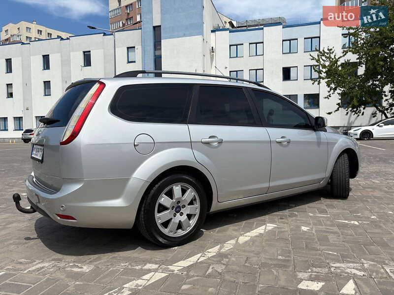 Универсал Ford Focus 2009 в Львове