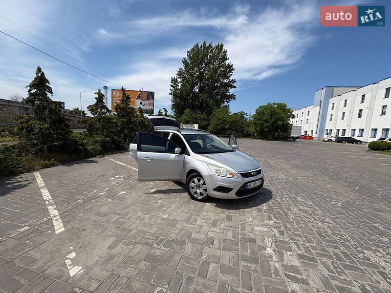 Универсал Ford Focus 2009 в Львове
