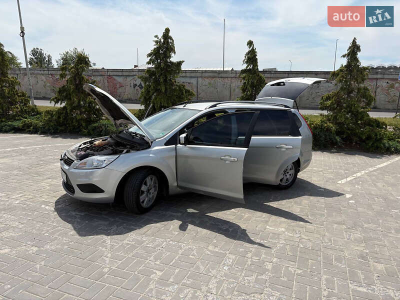 Универсал Ford Focus 2009 в Львове