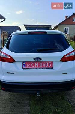 Универсал Ford Focus 2013 в 