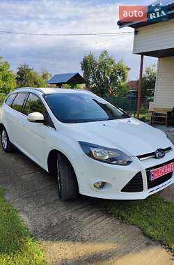 Ford Focus 2013