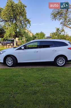 Універсал Ford Focus 2013 в Дрогобичі