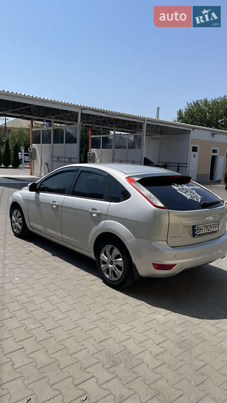 Хетчбек Ford Focus 2008 в Одесі