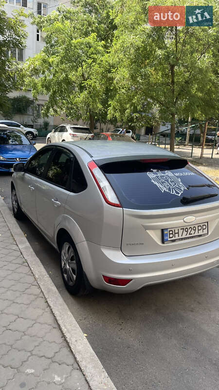 Хетчбек Ford Focus 2008 в Одесі