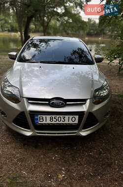 Седан Ford Focus 2013 в Кременчуге
