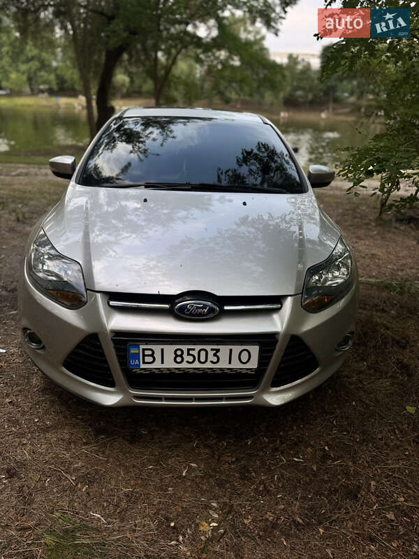 Ford Focus 2013