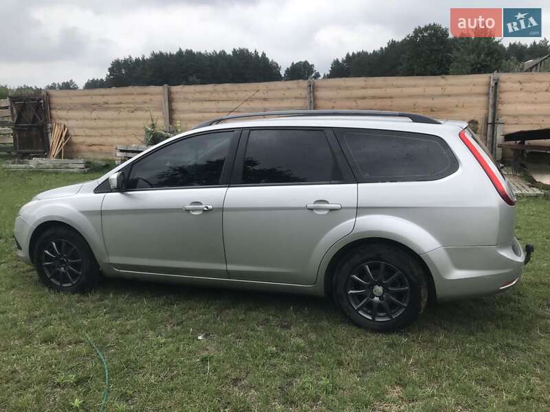 Універсал Ford Focus 2008 в Голобах фото 2 Універсал Ford Focus 2008 в Голобах