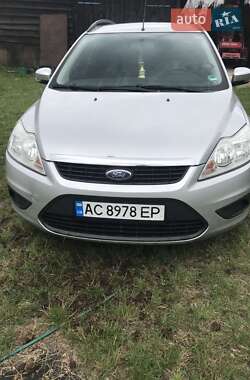 Універсал Ford Focus 2008 в Голобах