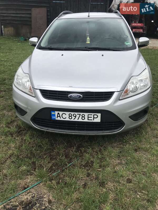 Ford Focus 2008
