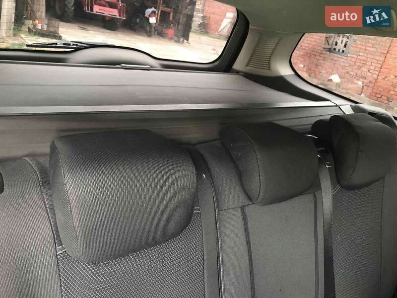 Універсал Ford Focus 2008 в Голобах фото 11 Універсал Ford Focus 2008 в Голобах