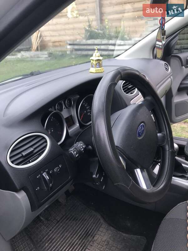 Універсал Ford Focus 2008 в Голобах фото 14 Універсал Ford Focus 2008 в Голобах