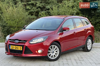 Ford Focus 2012 Ford Focus 2012