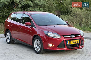 Универсал Ford Focus 2012 в 