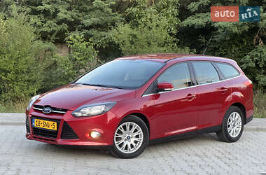 Универсал Ford Focus 2012 в 