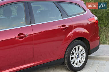 Универсал Ford Focus 2012 в 