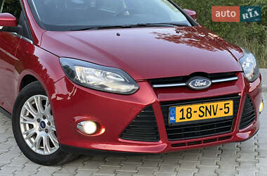Универсал Ford Focus 2012 в 