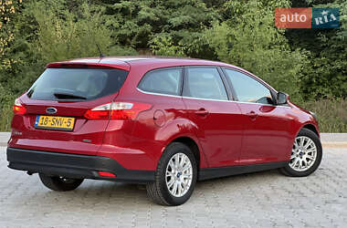 Универсал Ford Focus 2012 в 
