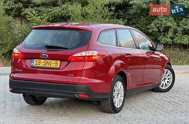 Универсал Ford Focus 2012 в 