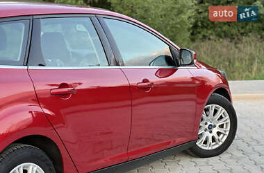 Универсал Ford Focus 2012 в 