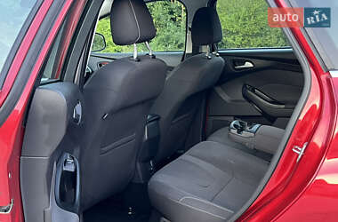 Универсал Ford Focus 2012 в 