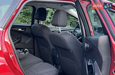Универсал Ford Focus 2012 в 