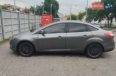 Седан Ford Focus 2013 в 