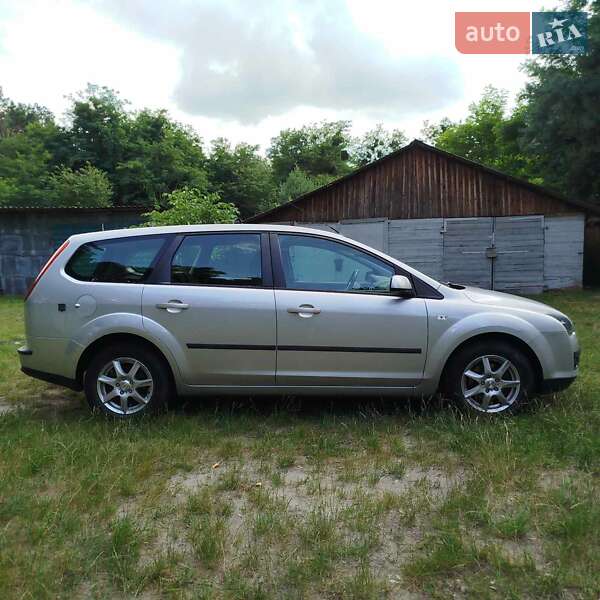 Универсал Ford Focus 2006 в Бродах