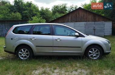 Универсал Ford Focus 2006 в 