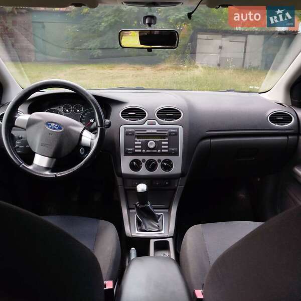 Универсал Ford Focus 2006 в Бродах