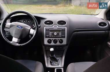 Универсал Ford Focus 2006 в 
