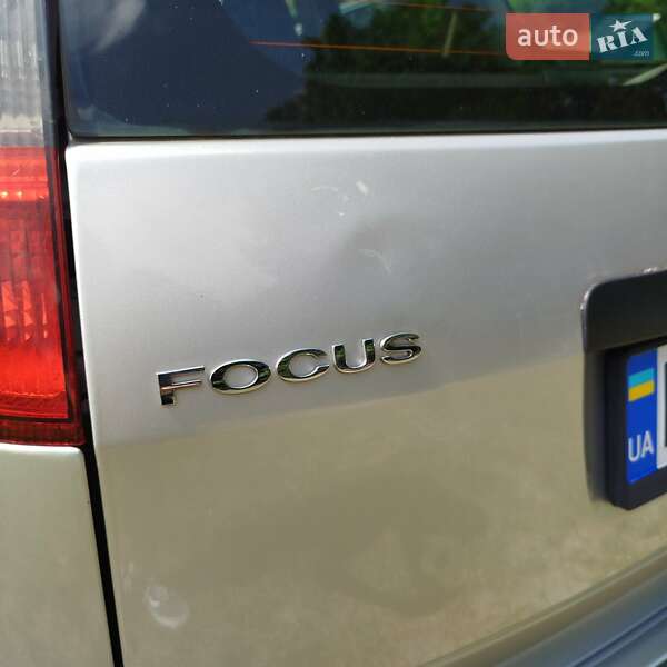 Универсал Ford Focus 2006 в Бродах