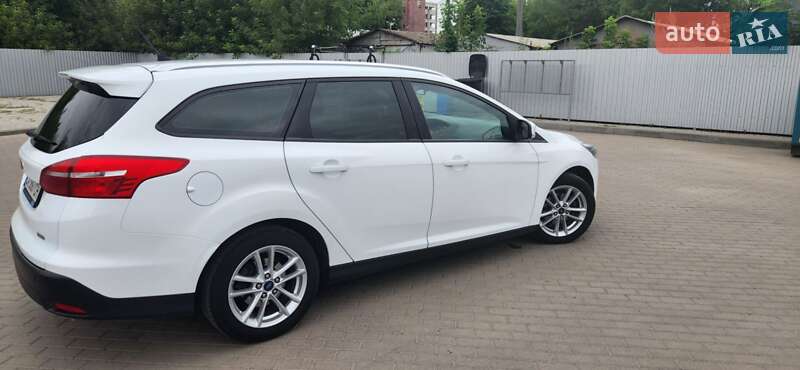 Универсал Ford Focus 2015 в Смеле