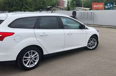 Универсал Ford Focus 2015 в 