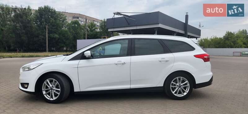 Универсал Ford Focus 2015 в Смеле