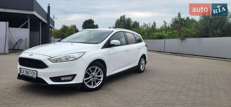 Универсал Ford Focus 2015 в Смеле