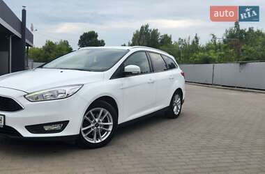 Универсал Ford Focus 2015 в 