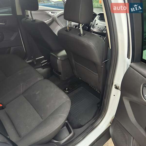 Универсал Ford Focus 2015 в Смеле