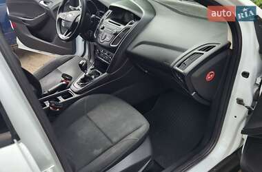 Универсал Ford Focus 2015 в 