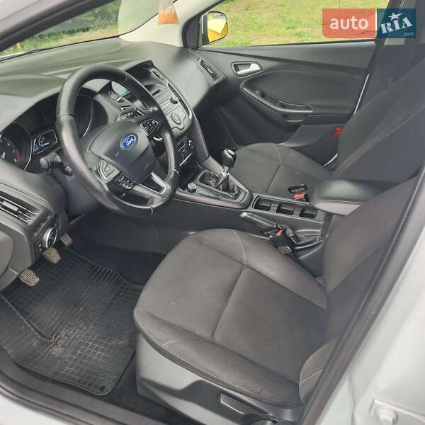 Универсал Ford Focus 2015 в Смеле