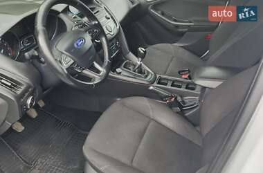 Универсал Ford Focus 2015 в 