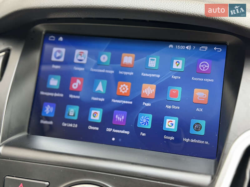 Седан Ford Focus 2015 в Виннице