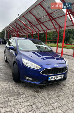 Ford Focus 2018 Ford Focus 2018