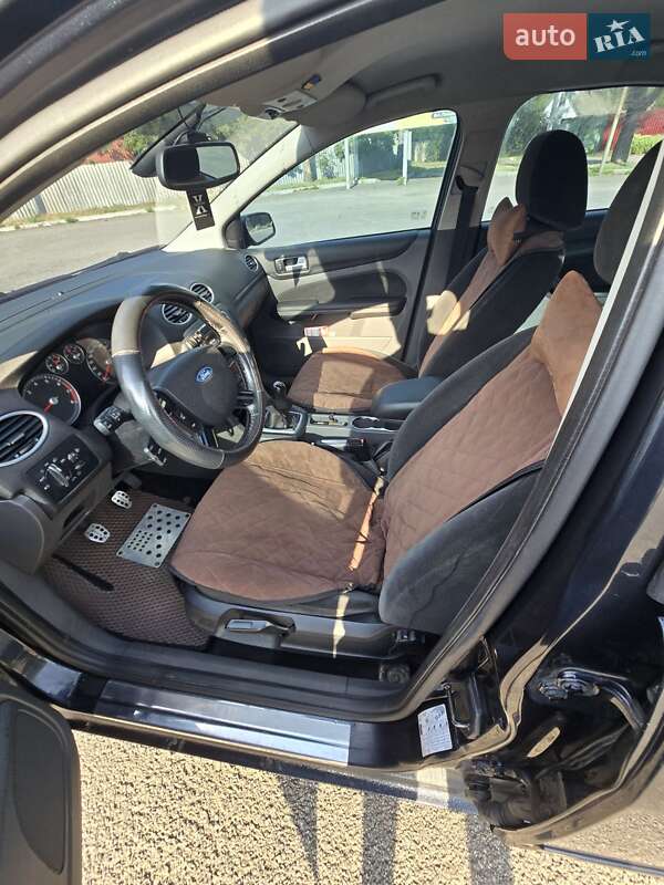 Седан Ford Focus 2007 в Харькове