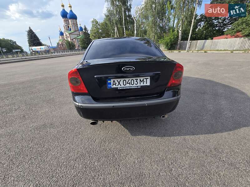 Седан Ford Focus 2007 в Харькове
