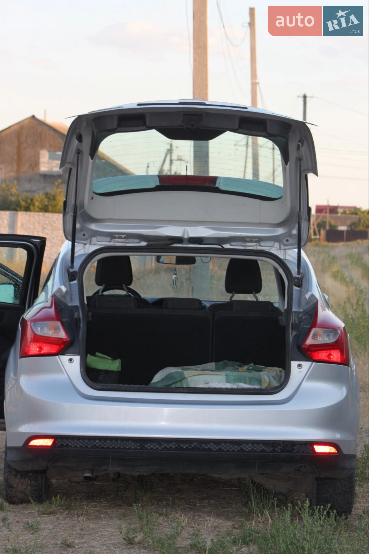 2012 Ford Focus - мініатюра 6